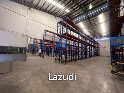 Warehouse for rent in Bangna - Theparak