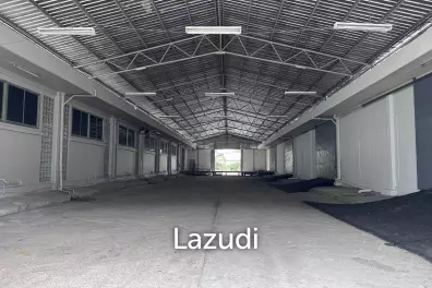 Warehouse for rent in Bangna - Theparak
