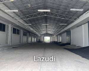 Warehouse for rent in Bangna - Theparak