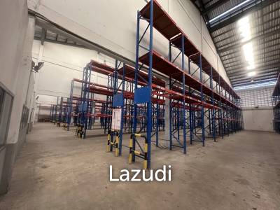 Warehouse for rent in Bangna - Theparak