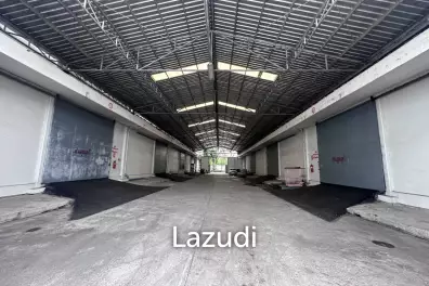 Warehouse for rent in Bangna - Theparak