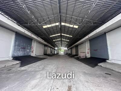 Warehouse for rent in Bangna - Theparak