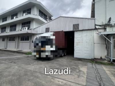 Warehouse for rent in Bangna - Theparak