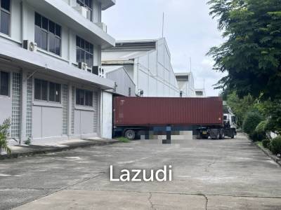 Warehouse for rent in Bangna - Theparak