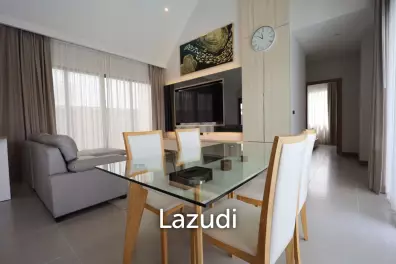 4 Bedrooms 3 Bathrooms 290 SQ.M. Dspace Pool Villa