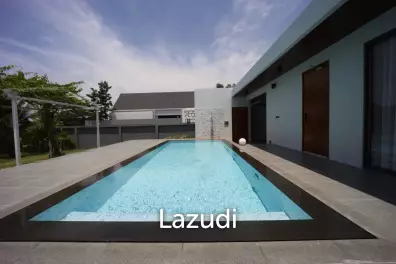 4 Bedrooms 3 Bathrooms 290 SQ.M. Dspace Pool Villa