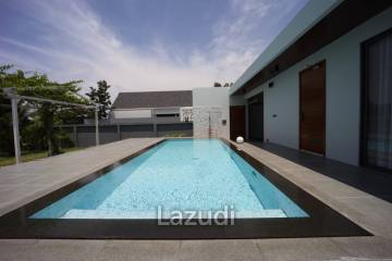4 Bedrooms 3 Bathrooms 290 SQ.M. Dspace Pool Villa