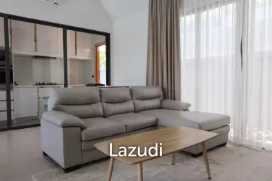 4 Bedrooms 3 Bathrooms 290 SQ.M. Dspace Pool Villa