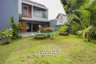 3 Bedrooms 4 Bathrooms 250 SQ.M. Dspace Pool Villas