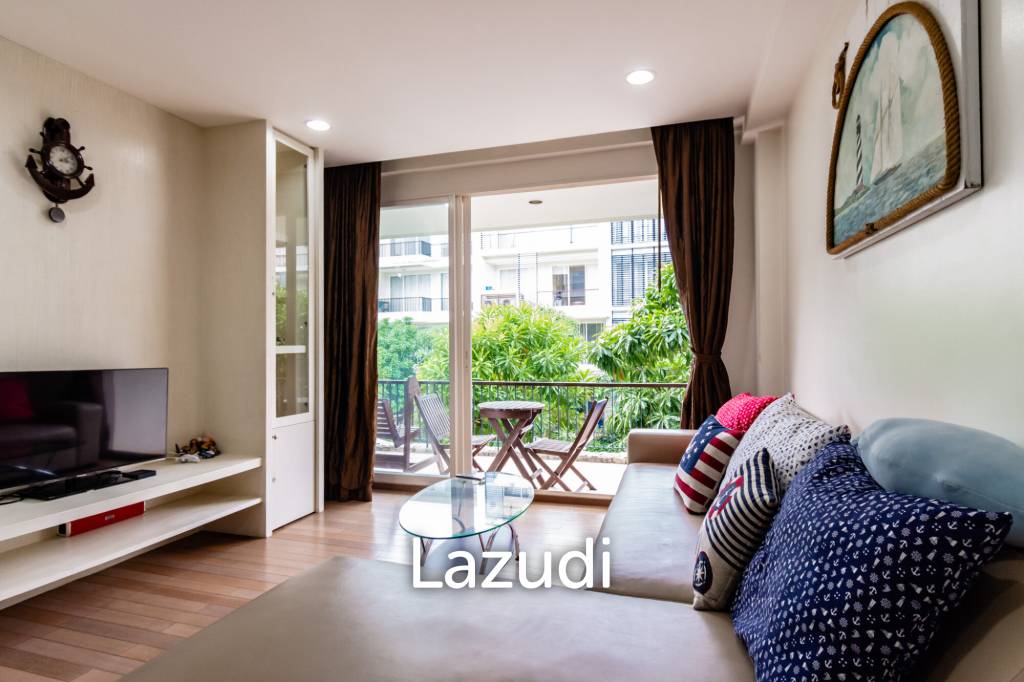 91 Sqm 2 Bed 2 Bath Condominium For Sale