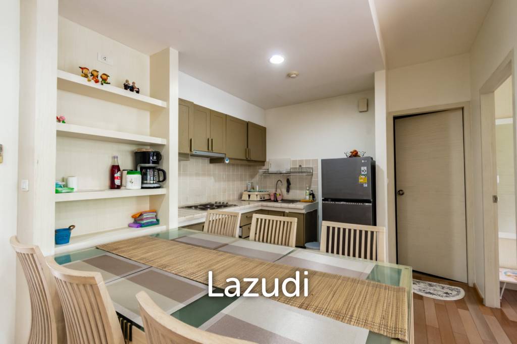 91 Sqm 2 Bed 2 Bath Condominium For Sale