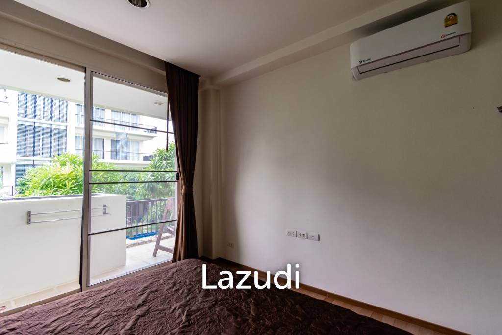 91 Sqm 2 Bed 2 Bath Condominium For Sale