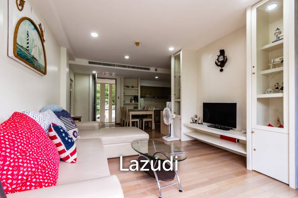 91 Sqm 2 Bed 2 Bath Condominium For Sale