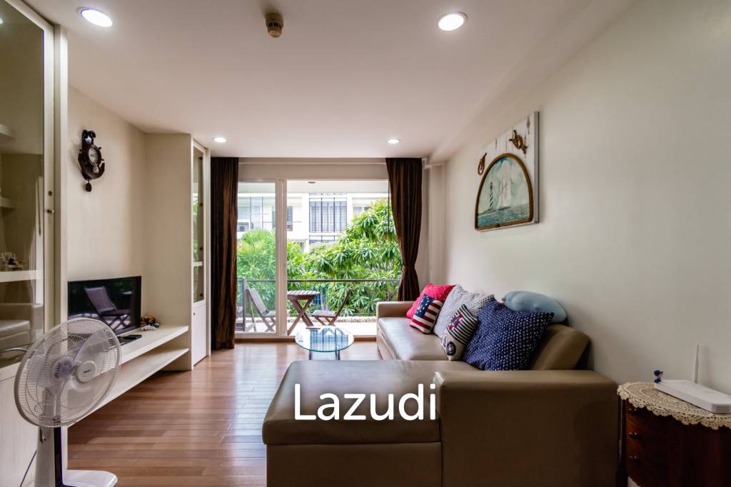 91 Sqm 2 Bed 2 Bath Condominium For Sale