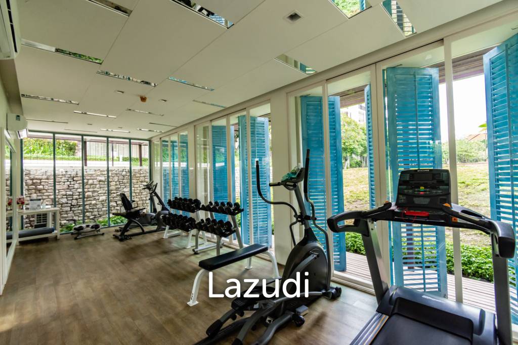 91 Sqm 2 Bed 2 Bath Condominium For Sale