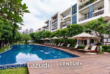 BAAN NUB KLUEN : Nice 2 Bed Pool view Condo