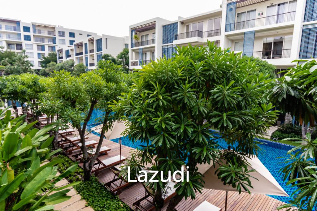 91 Sqm 2 Bed 2 Bath Condominium For Sale