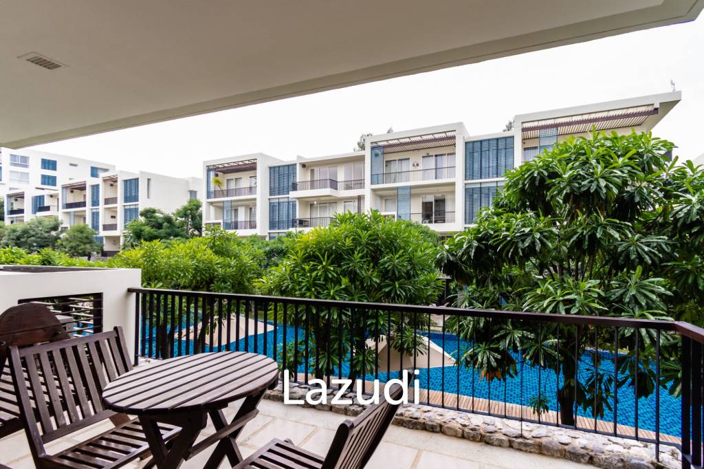 91 Sqm 2 Bed 2 Bath Condominium For Sale