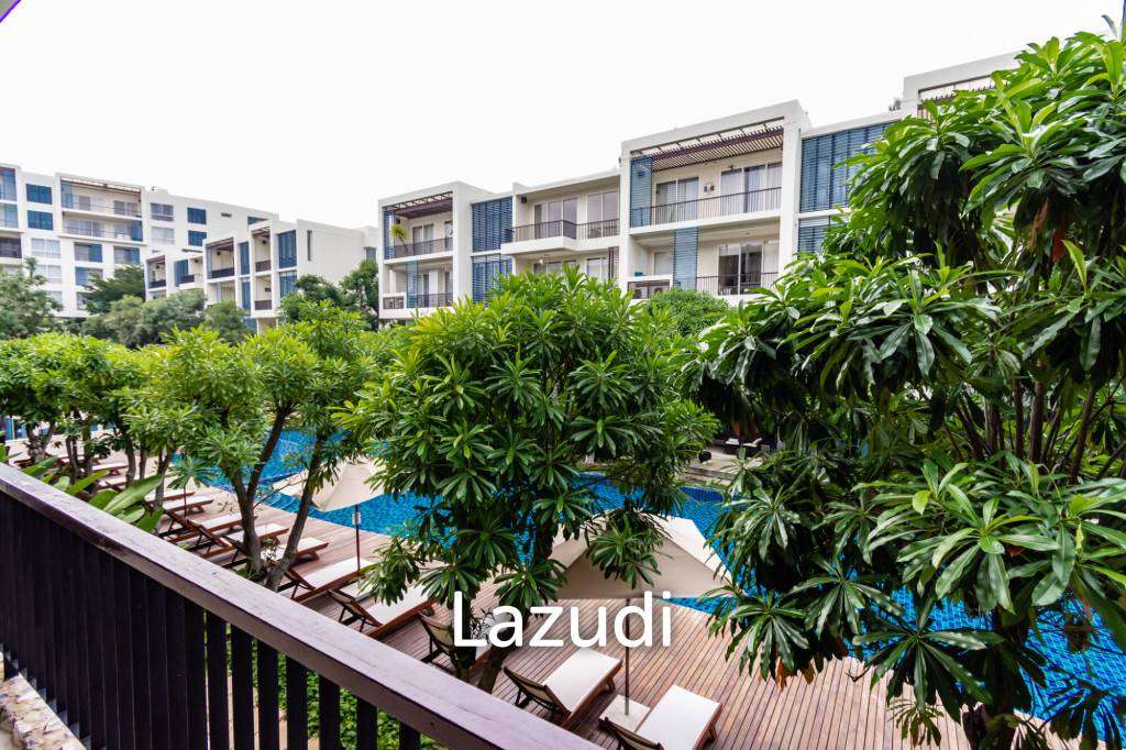 91 Sqm 2 Bed 2 Bath Condominium For Sale