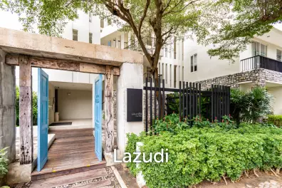 BAAN NUB KLUEN : Nice 2 Bed Pool view Condo