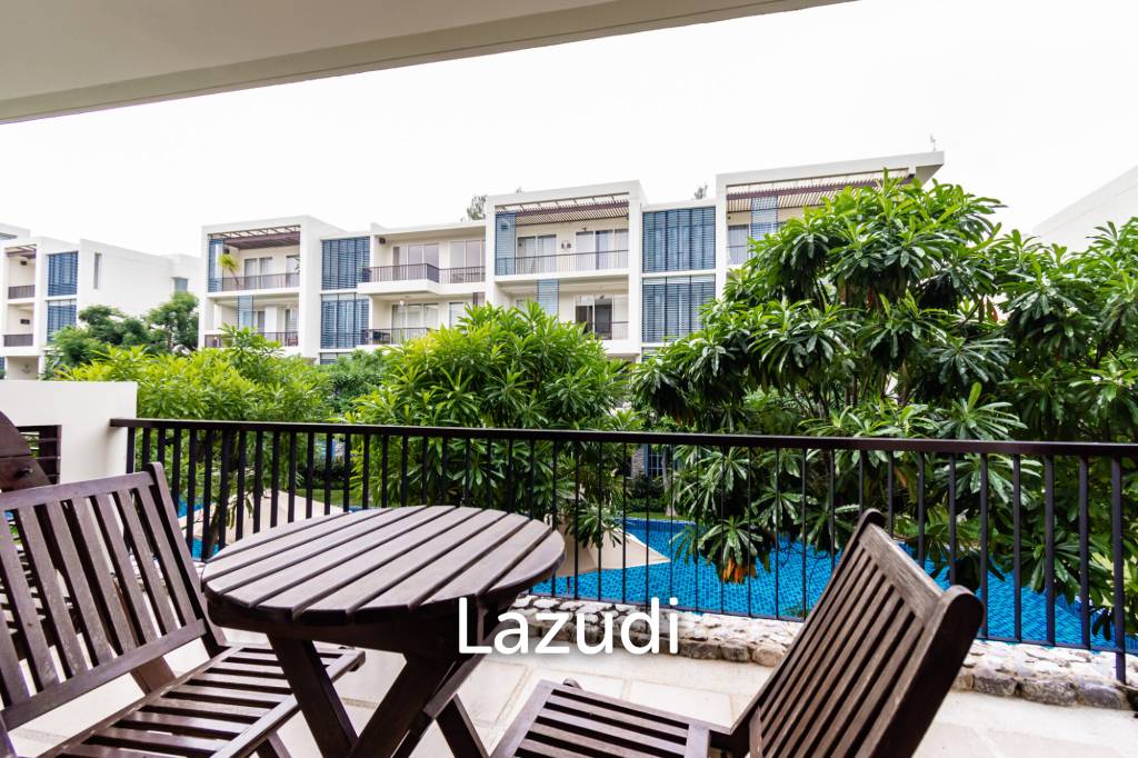 91 Sqm 2 Bed 2 Bath Condominium For Sale