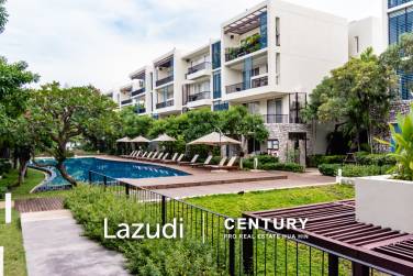 BAAN NUB KLUEN : Nice 2 Bed Pool view Condo