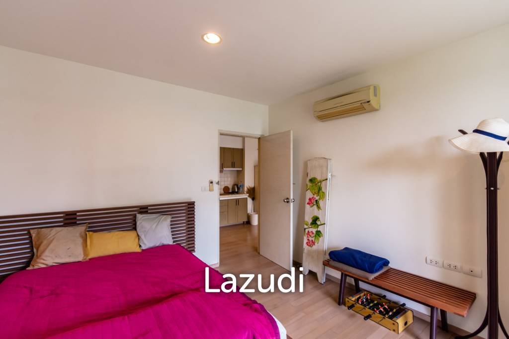 BAAN NUB KLUEN : 1 Bed condo at Khao Tao