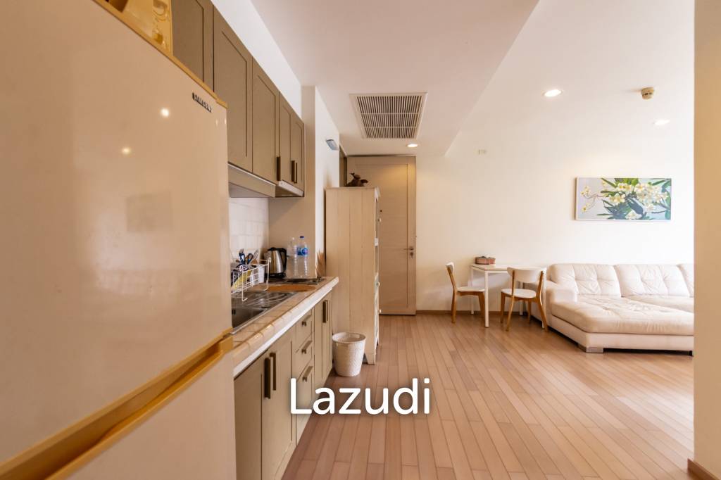 BAAN NUB KLUEN : 1 Bed condo at Khao Tao