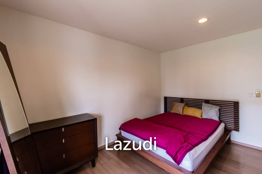 BAAN NUB KLUEN : 1 Bed condo at Khao Tao