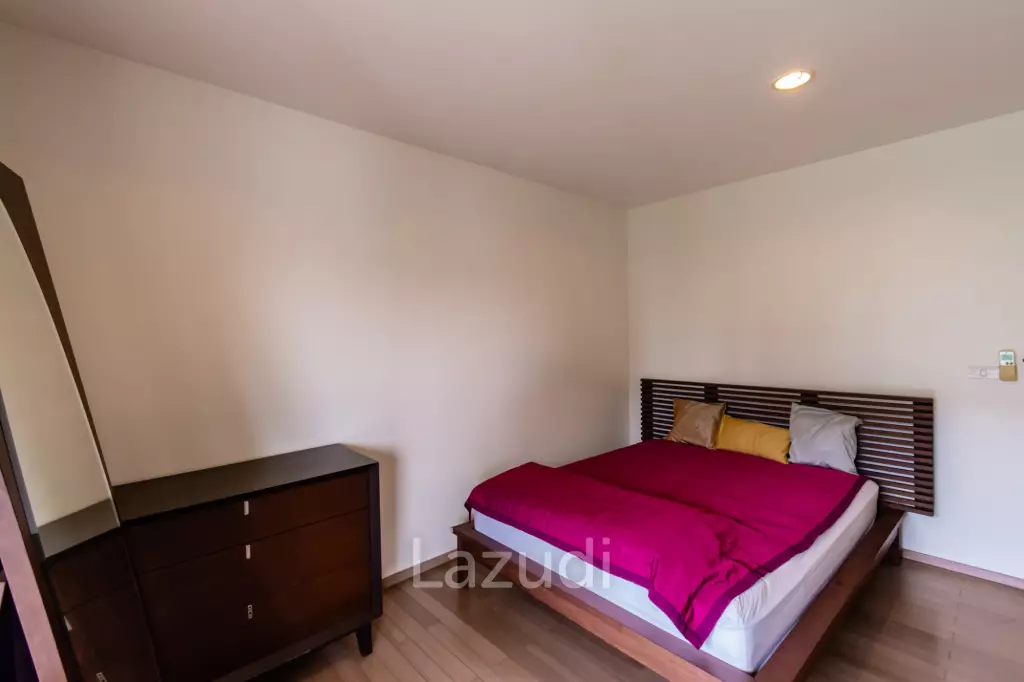 BAAN NUB KLUEN : 1 Bed condo at Khao Tao