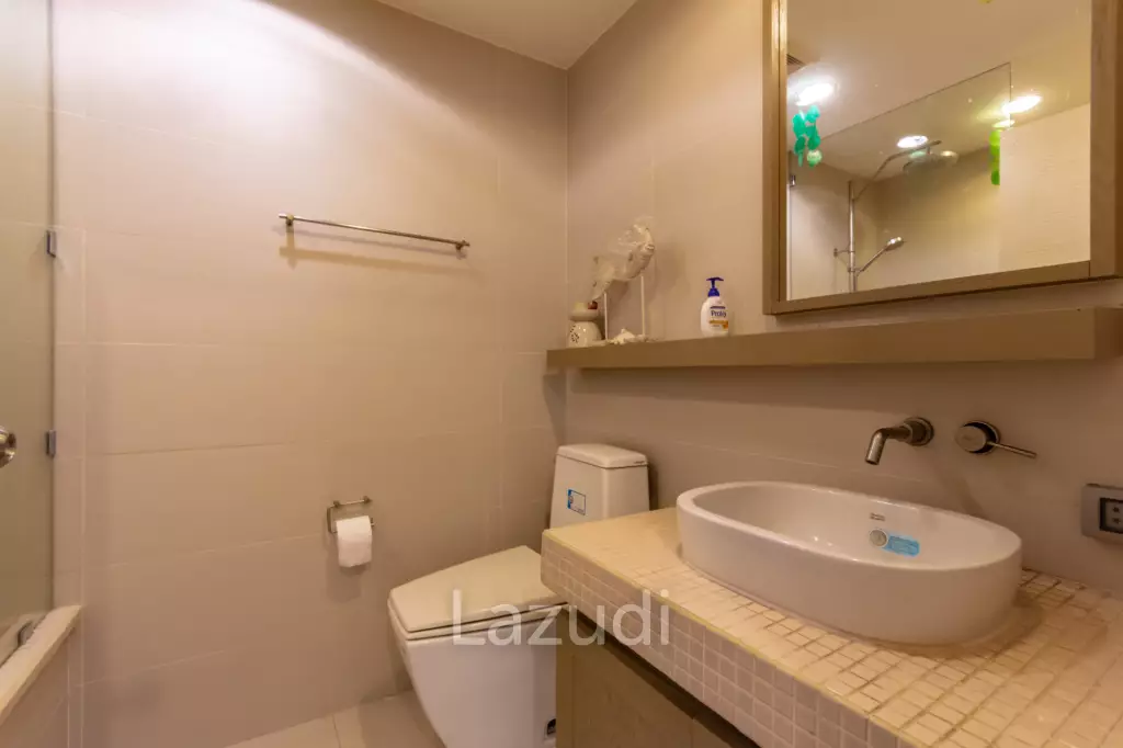 BAAN NUB KLUEN : 1 Bed condo at Khao Tao