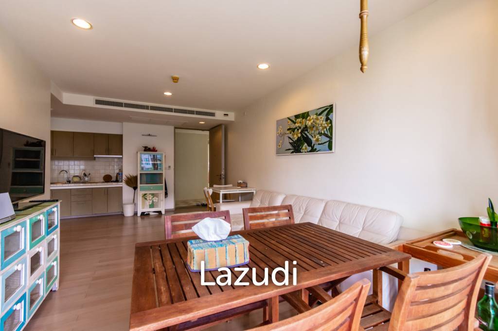 BAAN NUB KLUEN : 1 Bed condo at Khao Tao