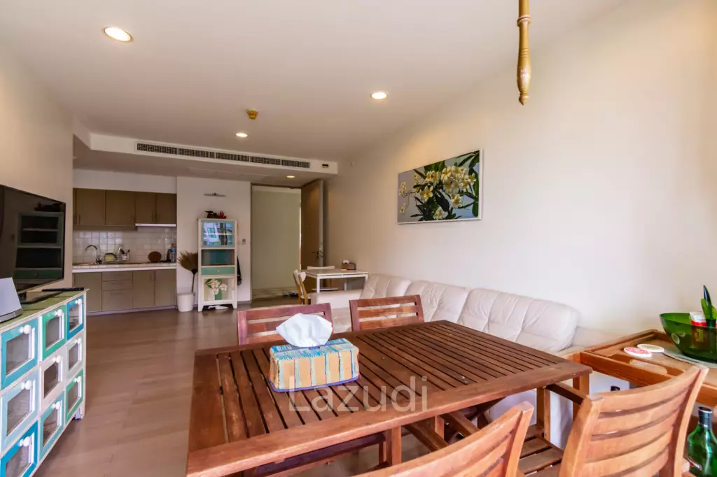 BAAN NUB KLUEN : 1 Bed condo at Khao Tao