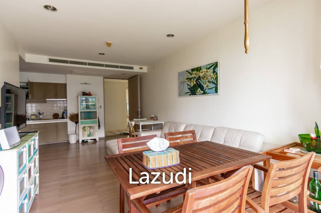 BAAN NUB KLUEN : 1 Bed condo at Khao Tao