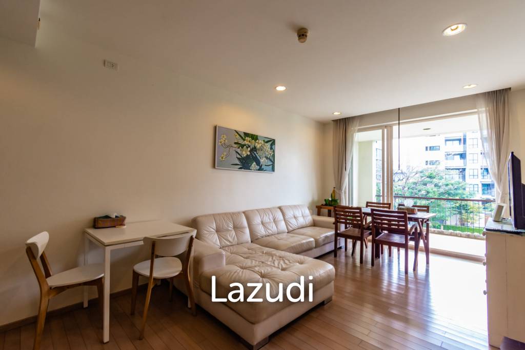 BAAN NUB KLUEN : 1 Bed condo at Khao Tao