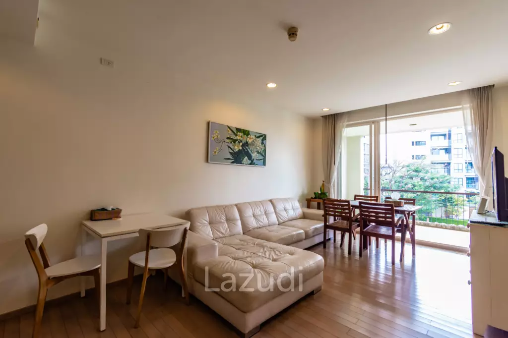 BAAN NUB KLUEN : 1 Bed condo at Khao Tao