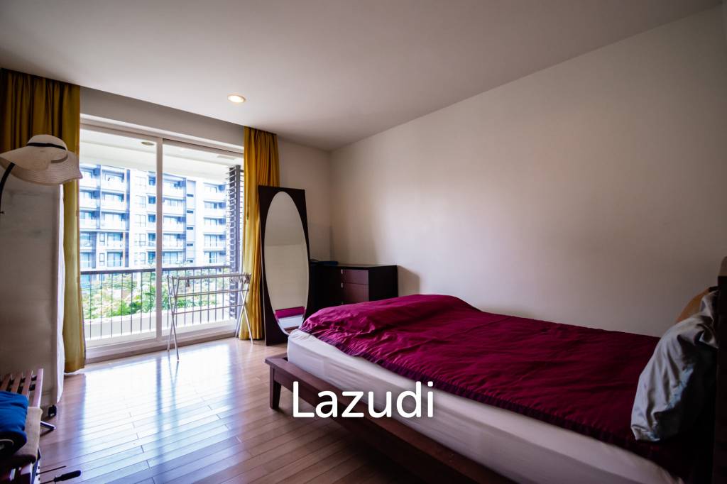 BAAN NUB KLUEN : 1 Bed condo at Khao Tao