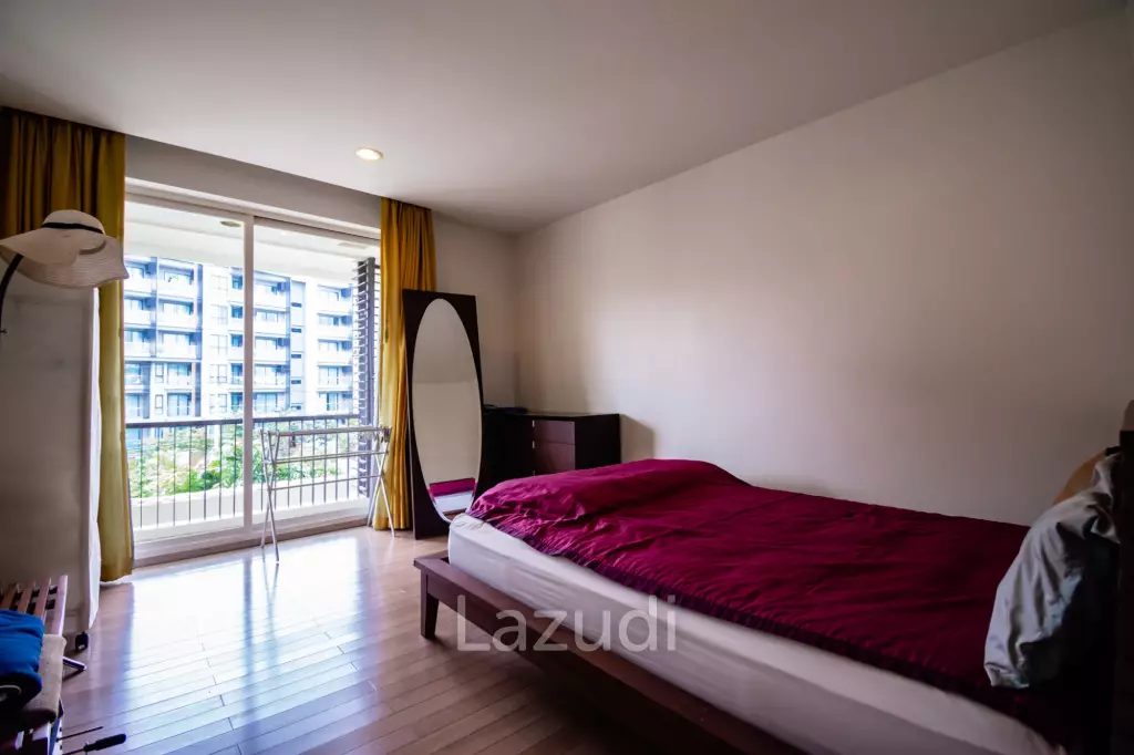 BAAN NUB KLUEN : 1 Bed condo at Khao Tao