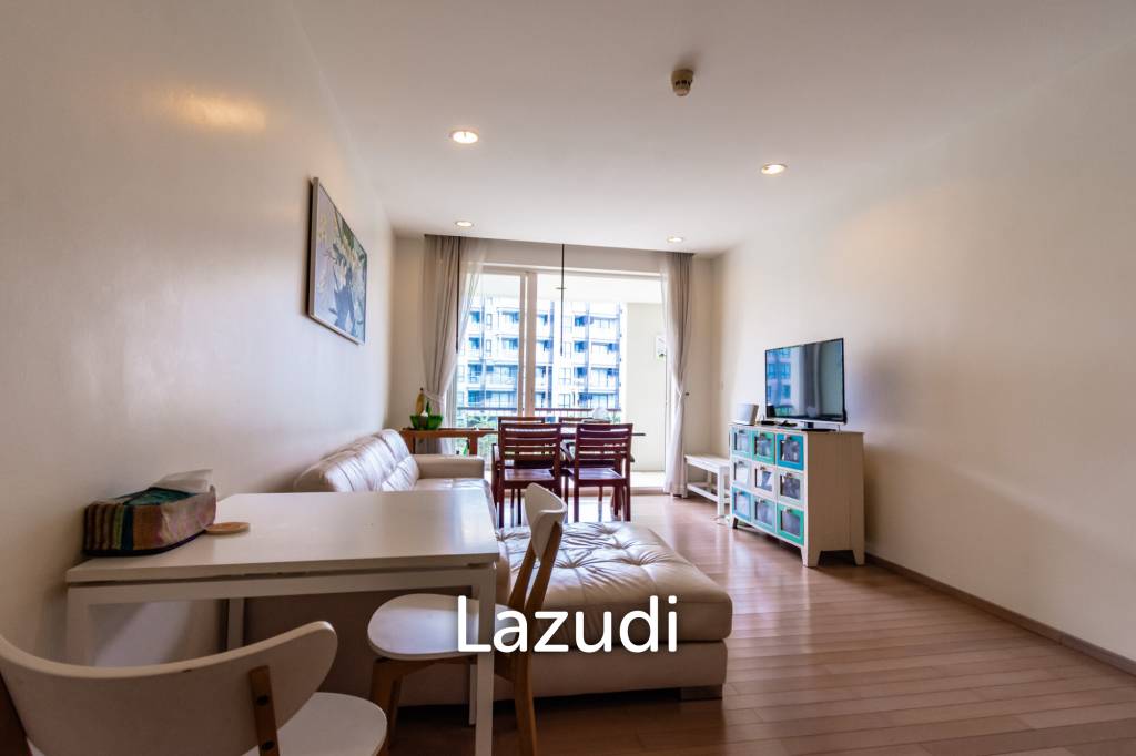 BAAN NUB KLUEN : 1 Bed condo at Khao Tao