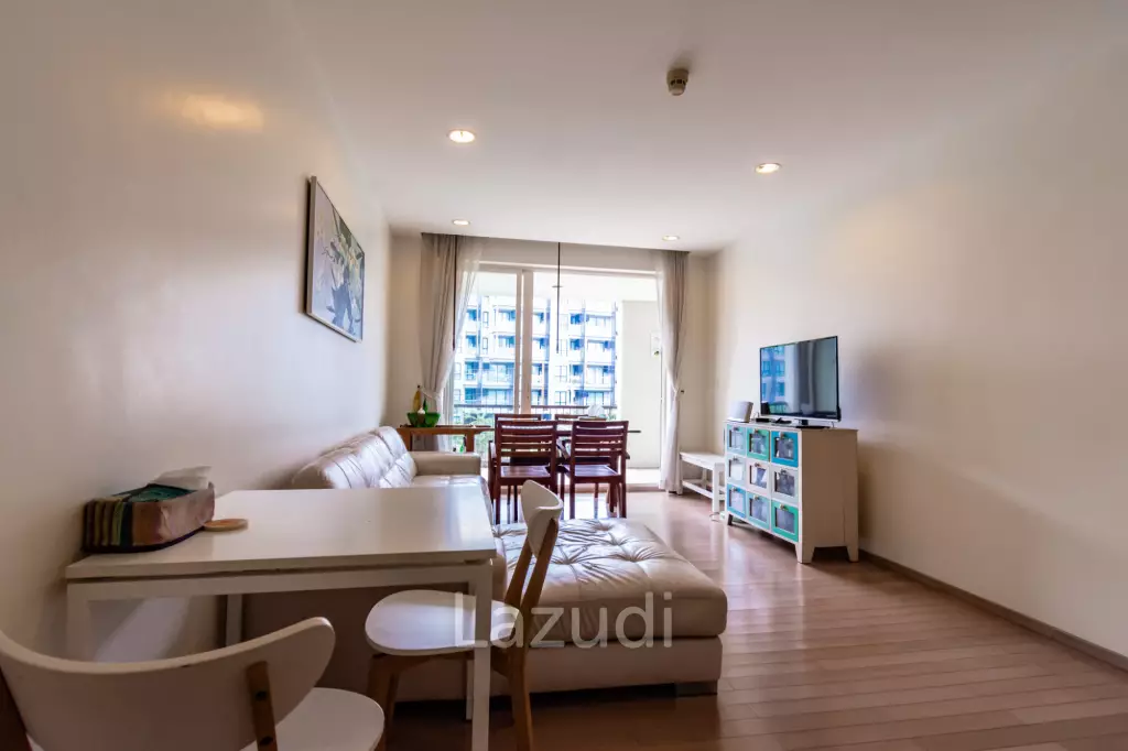 BAAN NUB KLUEN : 1 Bed condo at Khao Tao