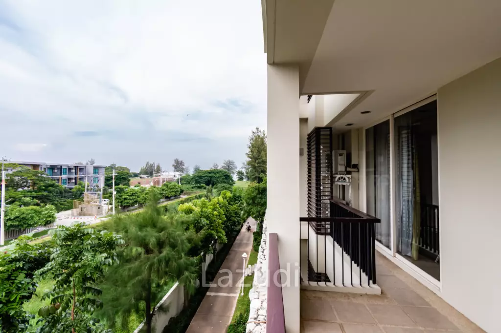 BAAN NUB KLUEN : 1 Bed condo at Khao Tao