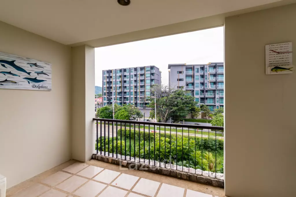 BAAN NUB KLUEN : 1 Bed condo at Khao Tao