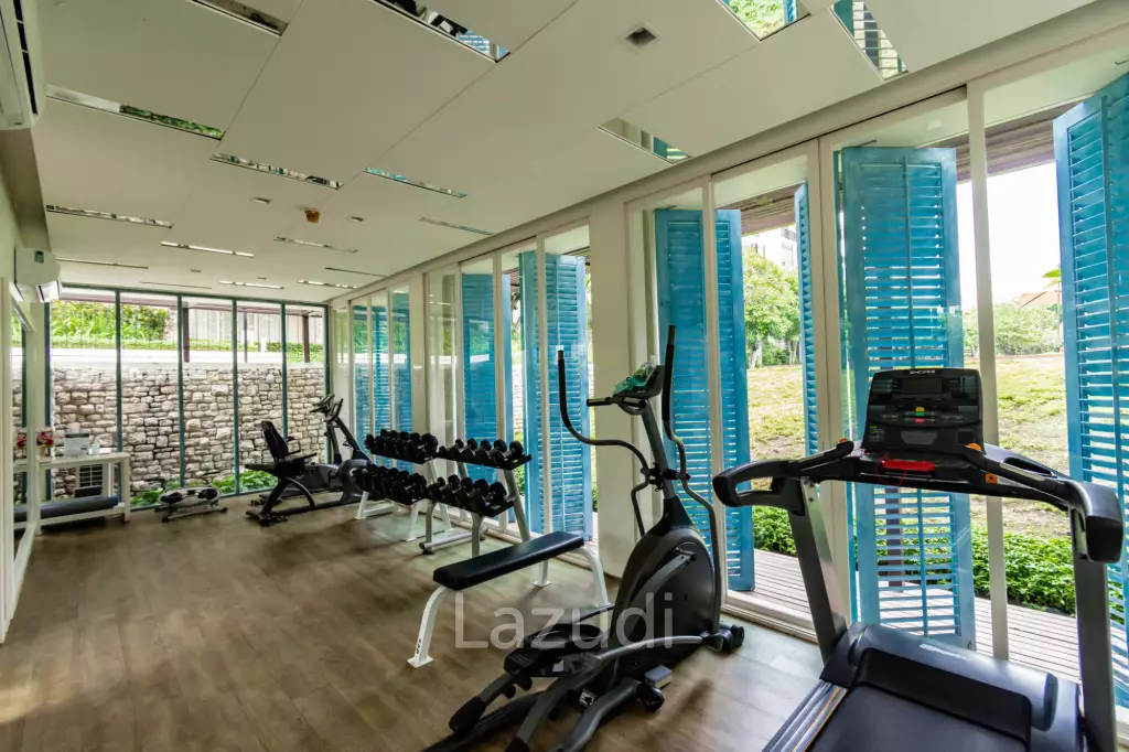 BAAN NUB KLUEN : 1 Bed condo at Khao Tao