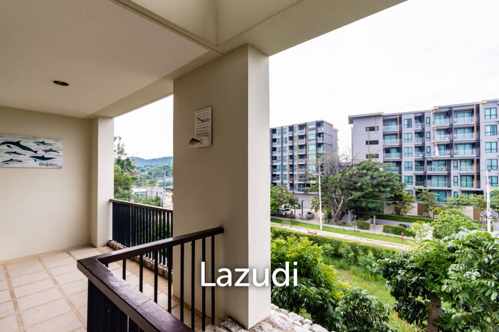 BAAN NUB KLUEN : 1 Bed condo at Khao Tao