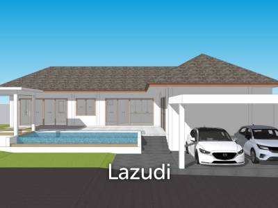Modern Villa in Mae Nam Ko Samui with Pool