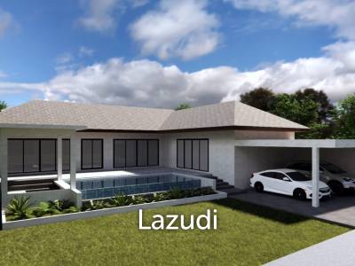 Modern Villa in Mae Nam Ko Samui with Pool
