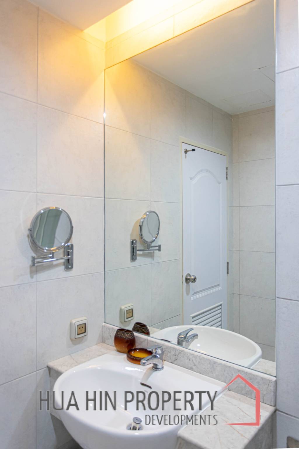 Baan Sanploen:  Luxury 4-Bedroom Condo with Ocean Views
