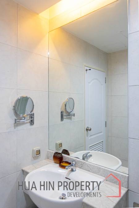 Baan Sanploen:  Luxury 4-Bedroom Condo with Ocean Views