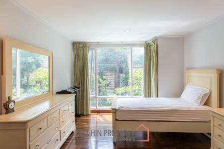 Baan Sanploen:  Luxury 4-Bedroom Condo with Ocean Views