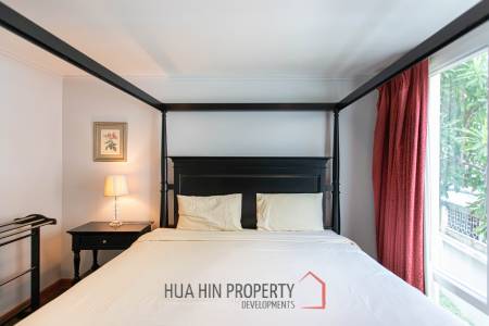 Baan Sanploen:  Luxury 4-Bedroom Condo with Ocean Views
